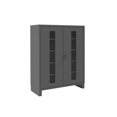 Single Storage Cabinet ( 78'' H x 60'' W x 24'' D)