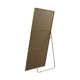 Sabine Metal Rectangle Floor Mirror