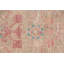 Tapis de couloir vintage turc Oushak - tapis en laine antique rouge parfait pour les escaliers et les couloirs