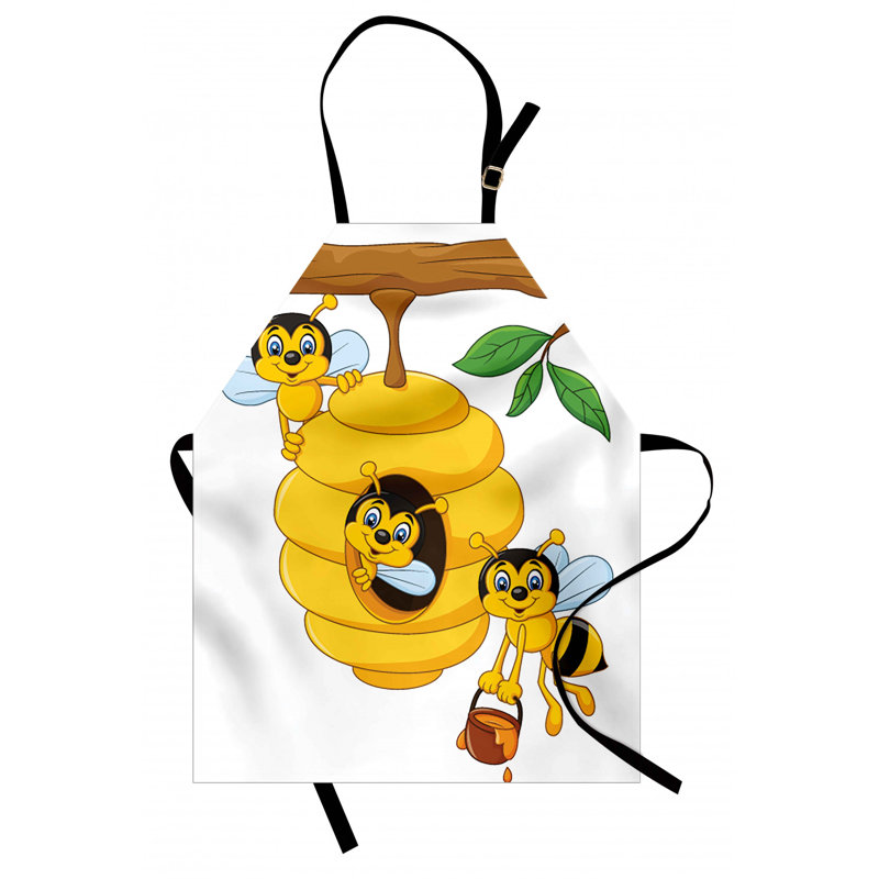 Bib Apron