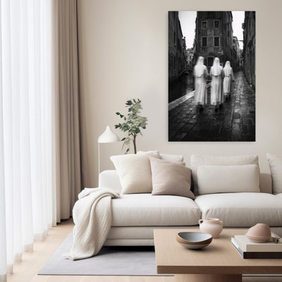 Art mural contemporain Venerig IV