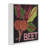 Beets Root Vegetable Framed Giclee, design by Nancy Overton-474485523-474485519