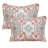5 Piece Bennington Printed Microfiber Quilt Set-950542890