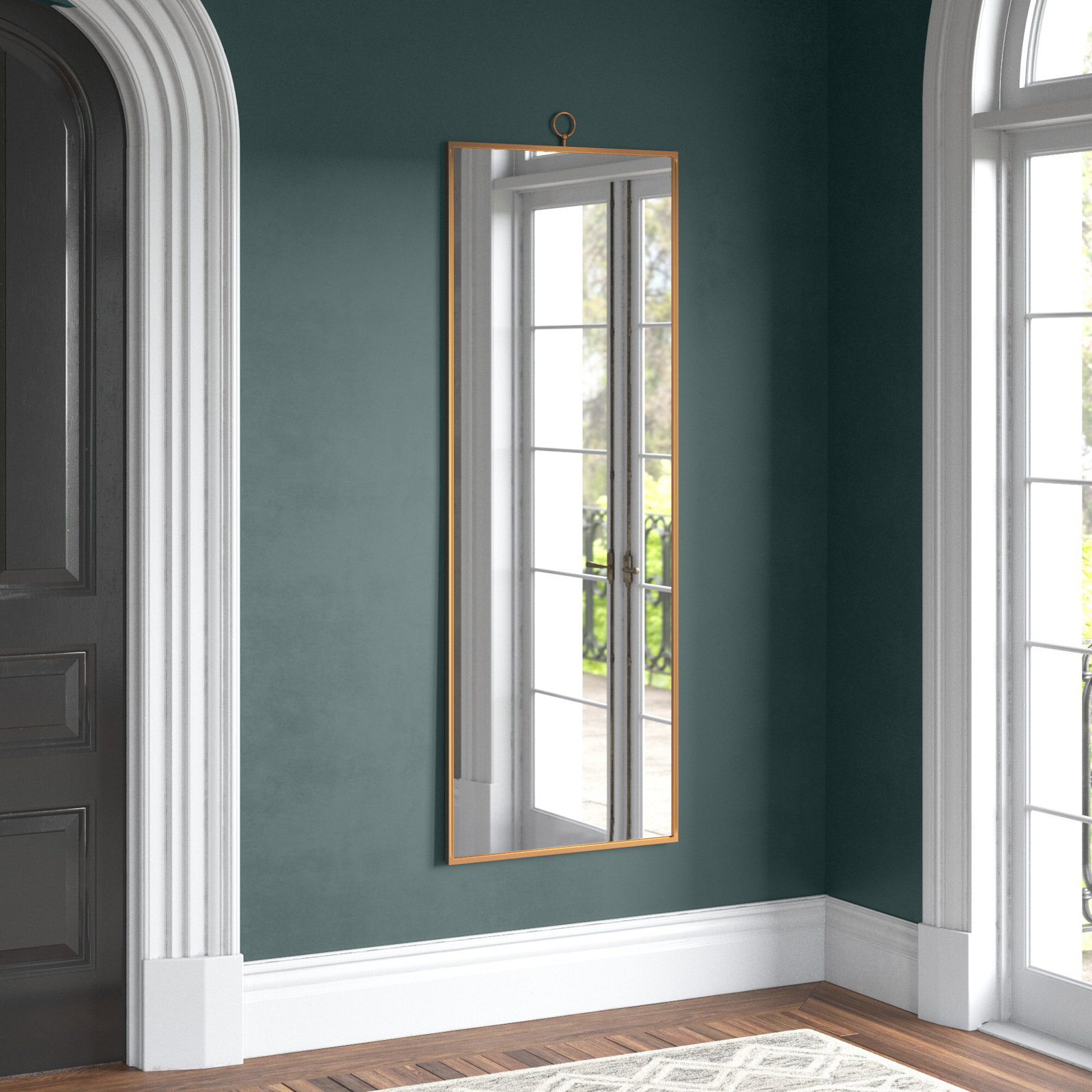Skylark 24" Full-Length Mirror