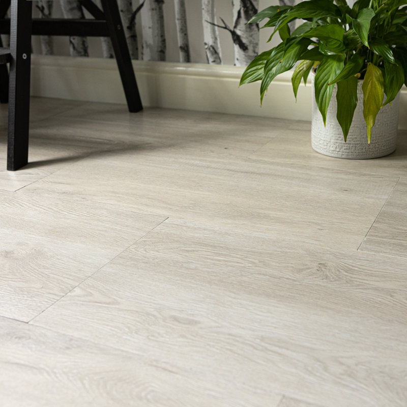 Jaguarn Nordic 30.5cm x 60.96cm Self-adhesive Vinyl Floor Tile