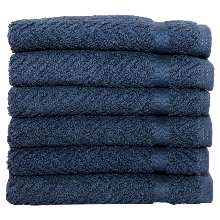 Turkish Cotton Plush Washcloth