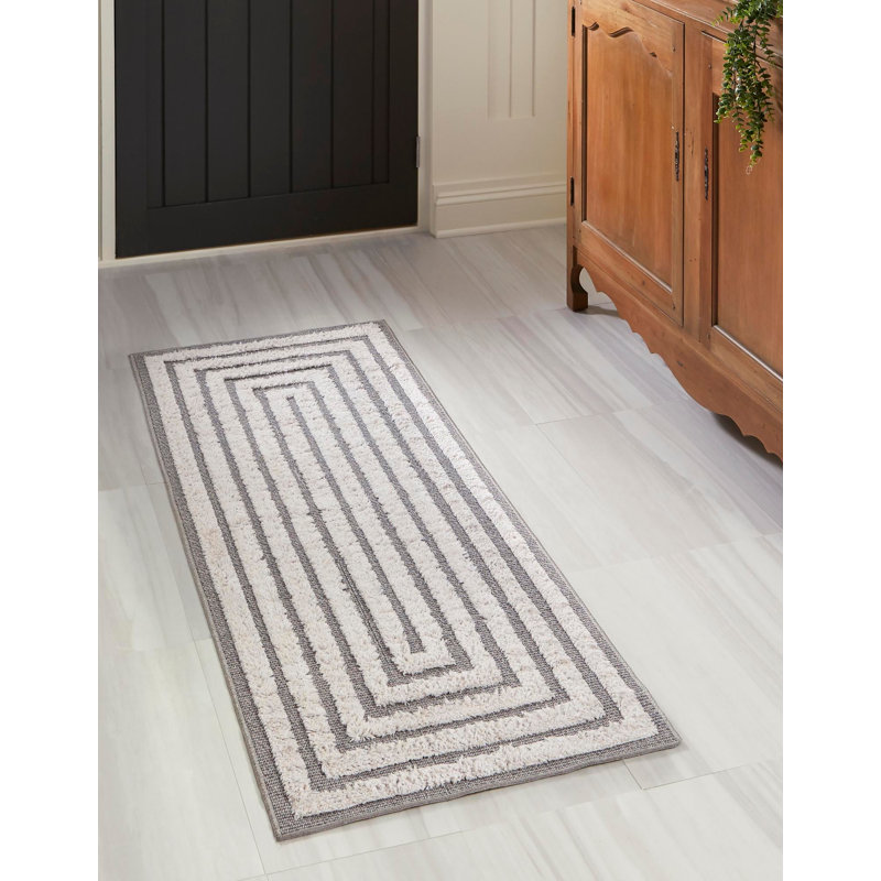 Sabrina Soto Toluca Casa Rug, Runner 2'7" x 12'