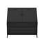 Armoire d'appoint en métal 32 po Naomi-727709313