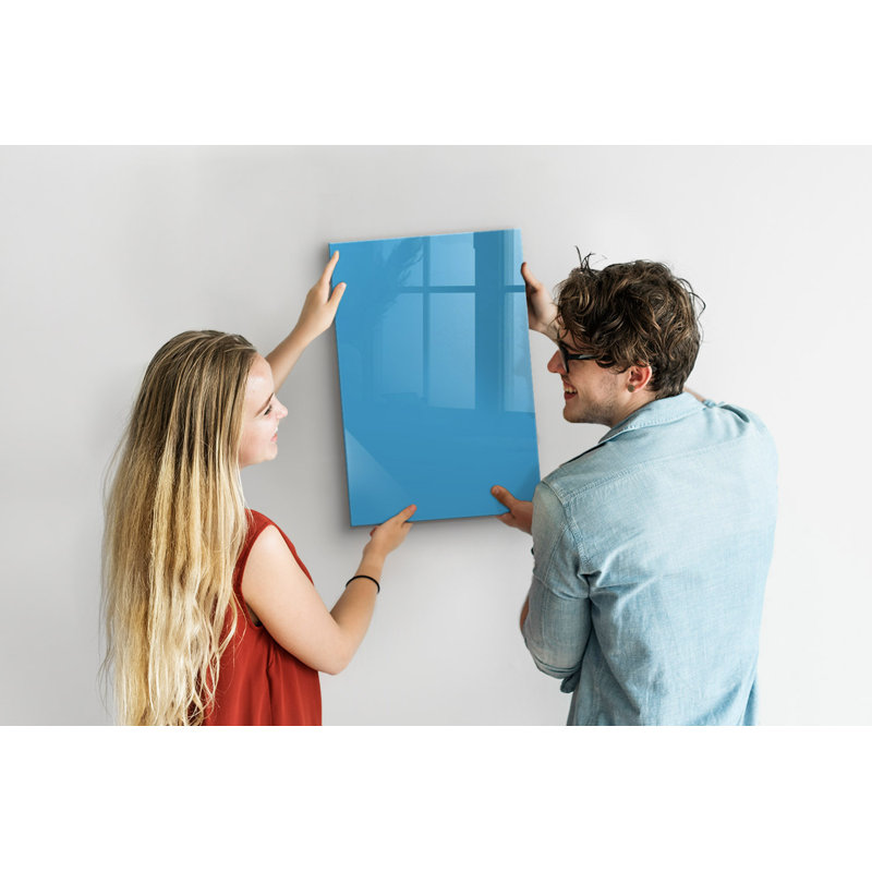 Magnetic Glass Dry Erase Board