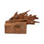 Sculpture en bois Canoga 31 po