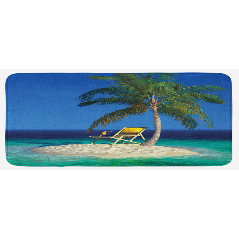 Tapis de cuisine Lillani