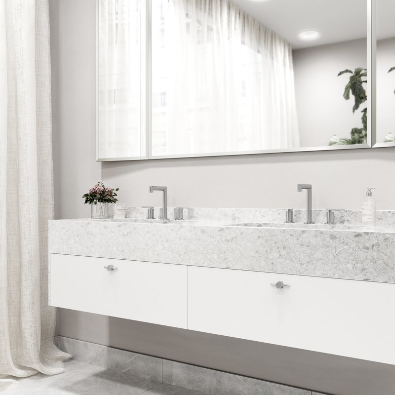 Robinet de salle de bain Sterling, Chrome