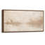 Extra large, doux, brumeux, neutre, paysage, impression d'art mural-1376456932-1376456934