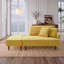 Chaise longue et tabouret rembourrés Mashawna-1772130836