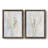 " Soft Shell I " 2 - Pieces Painting Print-1082339128-1082339129