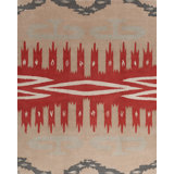 Mesa Wool Southwestern Area Rug