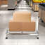 Paquet de 2 râteliers, râtelier en acier inoxydable, râtelier commercial