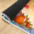 Orange Thanksgiving Autumn Autumnal Board Bright Colorful Colors Decoration Machine Washable Indoor Area Rug-129431146