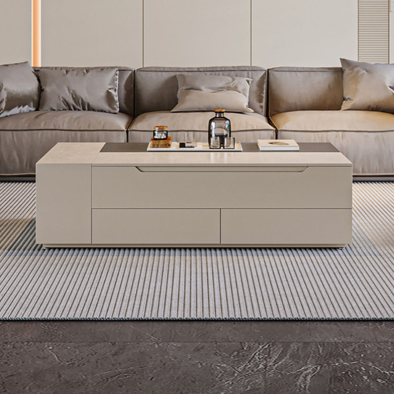 Table basse simple