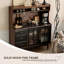 Buffet noir 47,24 po