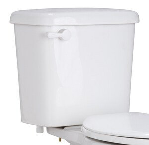 Proflo 0,8 GPF, Côté gauche, 12"