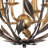 Daphyne 4 - Light Single Globe Pendant