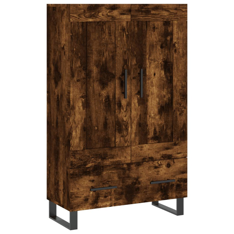 Blocher 69.5cm Sideboard, Smoked Oak