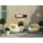 5100 Electric Ceiling Mounted Patio Heater