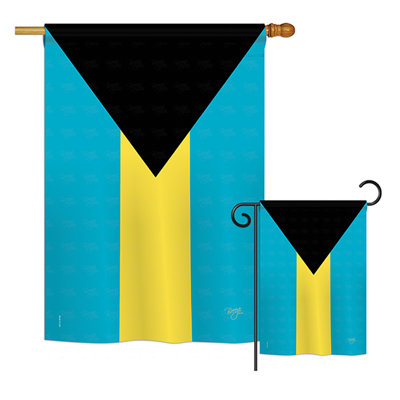 Double Sided Polyester Flag Set