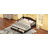 Wooden Daybed With Trundle, Extendable Daybed With Two Storage Drawers-1008814872