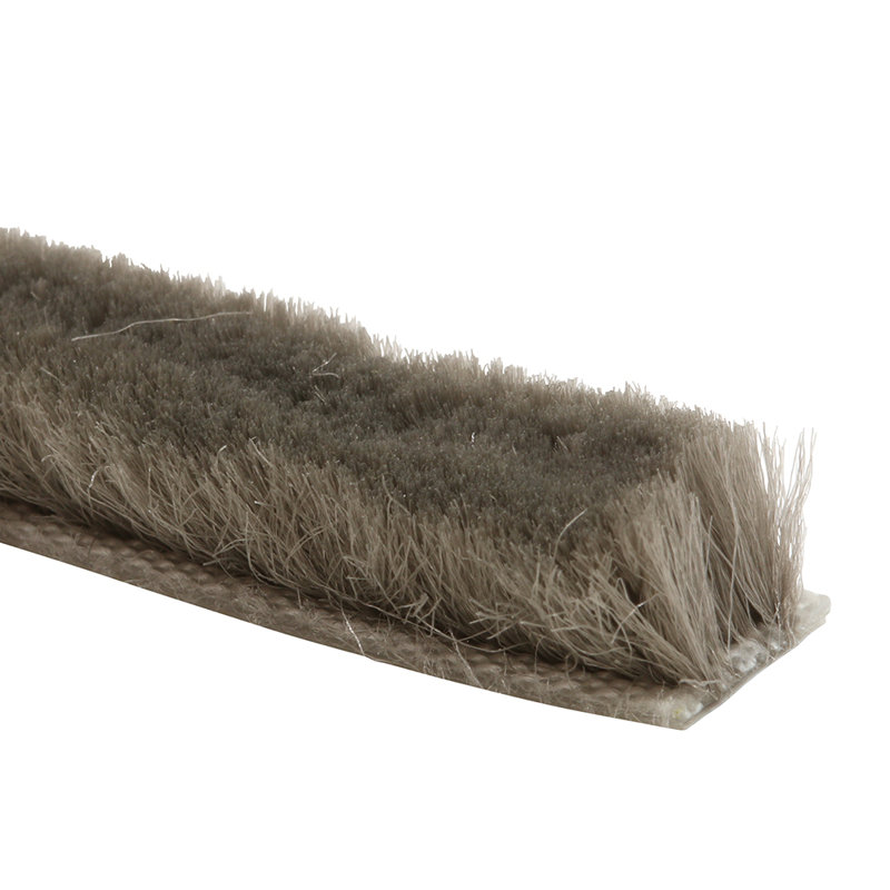 Bande d'étanchéité anti-adhésive Prime-Line pour fenêtres et portes, Owens Corn ™, Gris, H 8,8 po x l 3,85 po x P 2,5 po