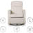 Delta Children Blair Slim Nursery Glider Swivel Rocker Chair-22838255