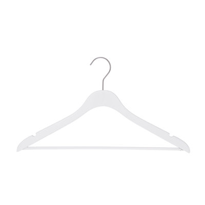 Wood Non-Slip Standard Hanger