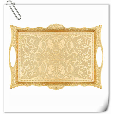 Tray Metal Tray