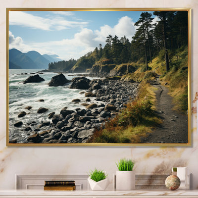 " USA Olympic Peninsula Washington Mountains "