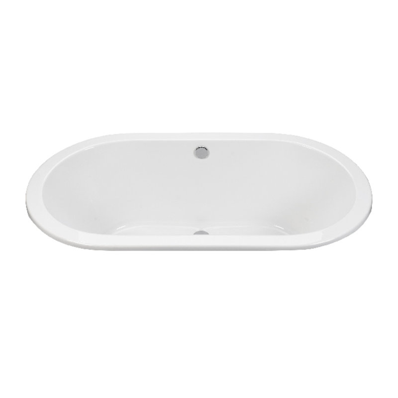 Baignoire de trempage MTI Solutions New Yorker 13 - Mat, Undermount