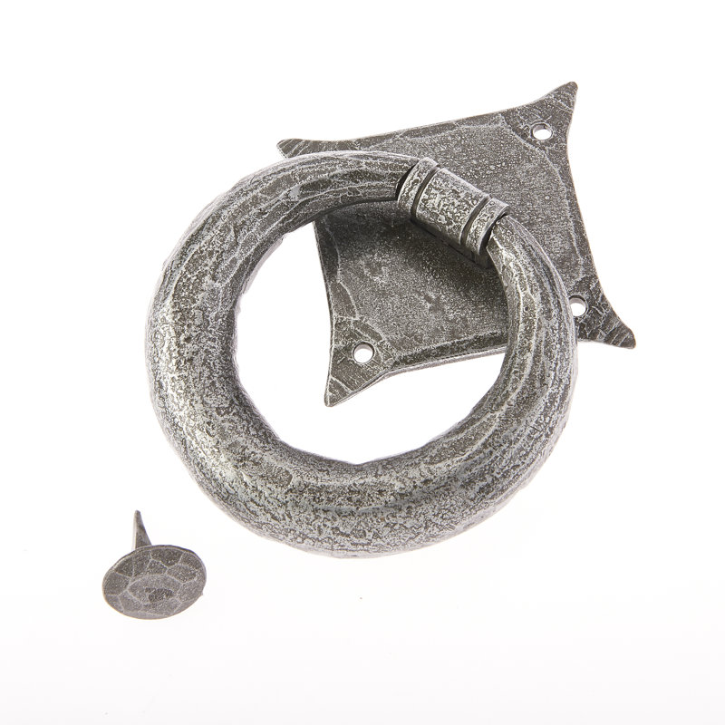 Leeton Ring Door Knocker