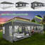Auvent 10 x 30, tente de réception-104075611