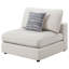 Fauteuil rembourré Artzt beige-83172482