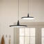 Luminaire suspendu géométrique à 1 lumière Excalibur-1219623235