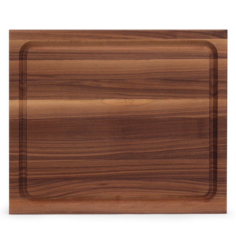 John Boos Reversible Walnut Cutting Board & Reviews | Wayfair