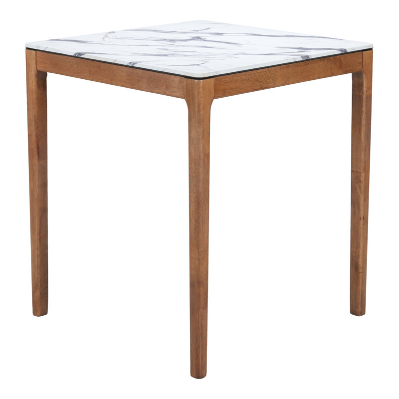 Modern Counter Height Table For Kitchen Island Dining Bar Table For Small Space Home Furniture
