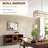 Inch Wall Mirror, Aluminum Frame Rectangular Wall Mirrors Decorative Mirror, 5-Layer Float Technology Mirror For Home Decor, Bathroom, Corner Hangs (Horizontal/Vertical)-346971659
