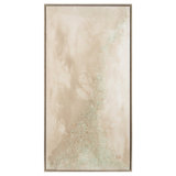 Sepia Abstract I Print by Mary Hong