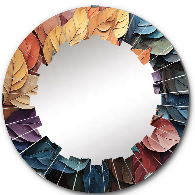 Miroir mural standard standard, 24 po x 24 po
