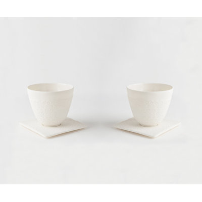 Porcelain Teacup
