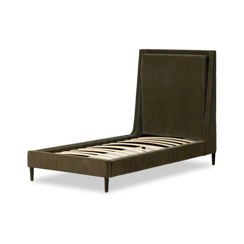 Potter Upholstered Twin Bed