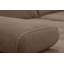 Jafiya 4 Seater Velvet Sofa Bed-898216724-898216726