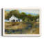 Homeward Bound - Reproduction d'art sur toile encadrée-123487410-123487409