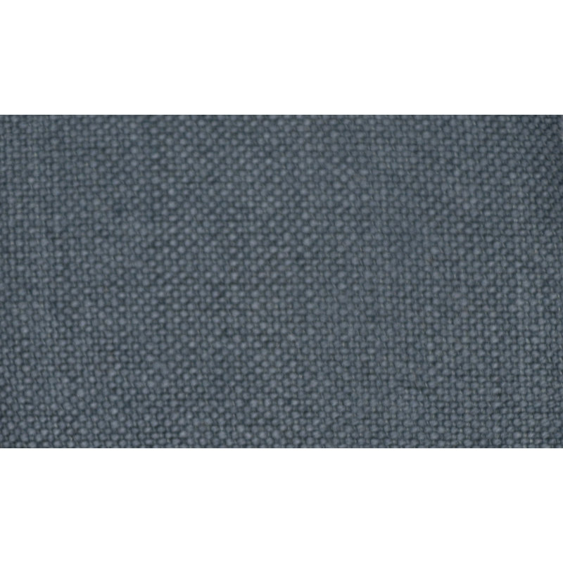 Fauteuil Welcy, Mélange de coton gris